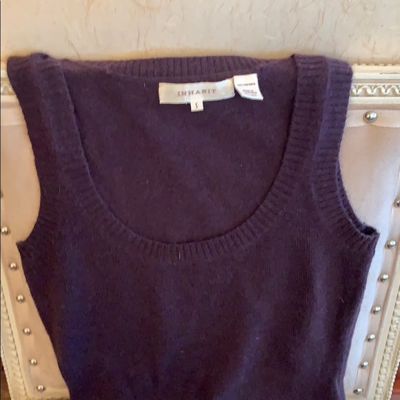 Inhabit Cashmere vest - Picture 2 of 5